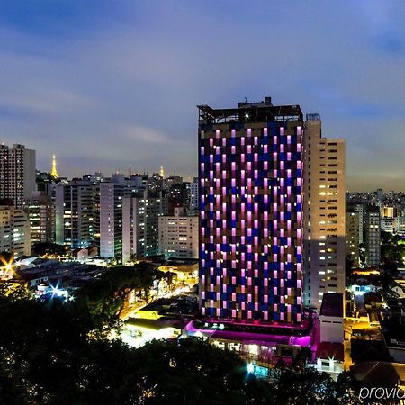 Hotel Wz Jardins São Paulo Eksteriør bilde