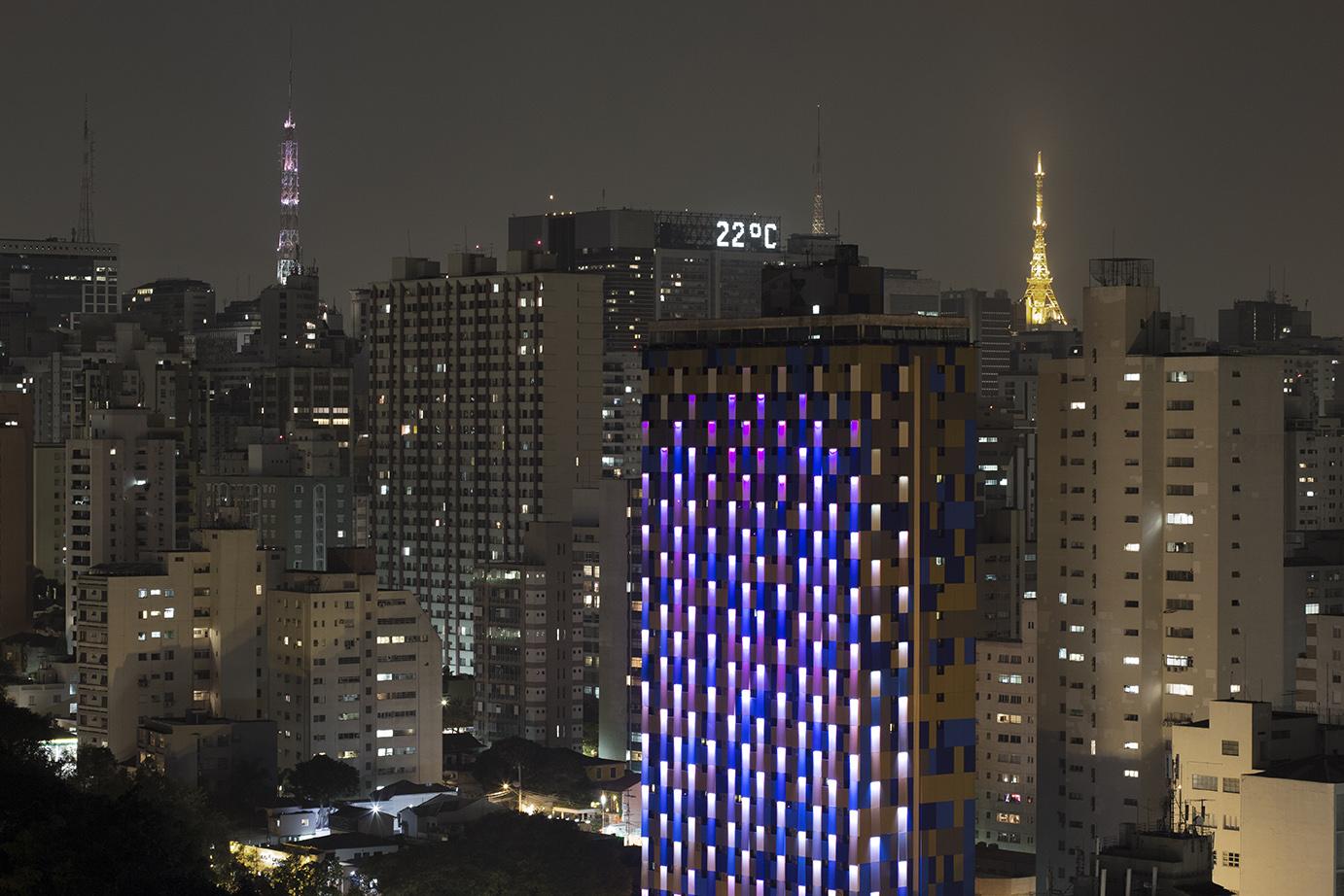 Hotel Wz Jardins São Paulo Eksteriør bilde